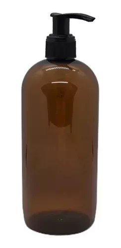 Producto - Envase plástico con válvula cremera dispenser