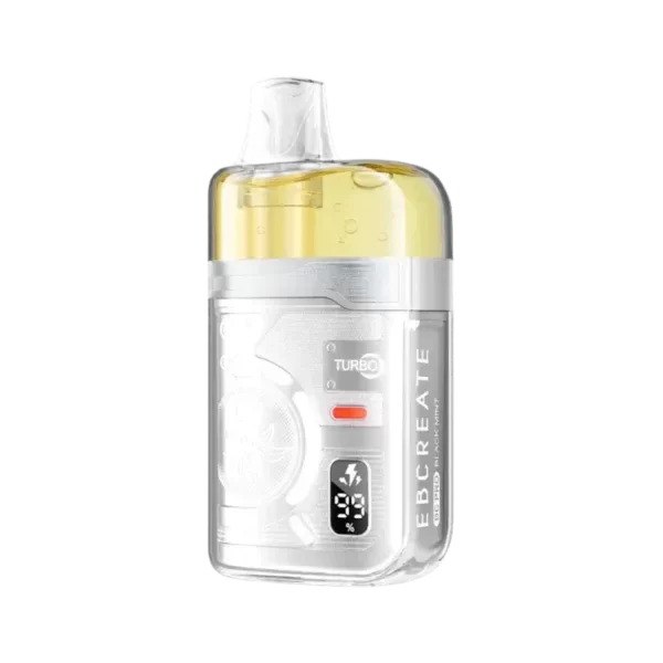 Producto - Elfbar 40K EBCreate Bc Pro - Black Mint (40.000 PUFFS)