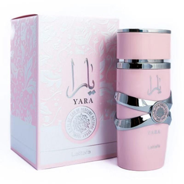 Producto - PERFUME YARA ROSA 50ML WH2418-1
