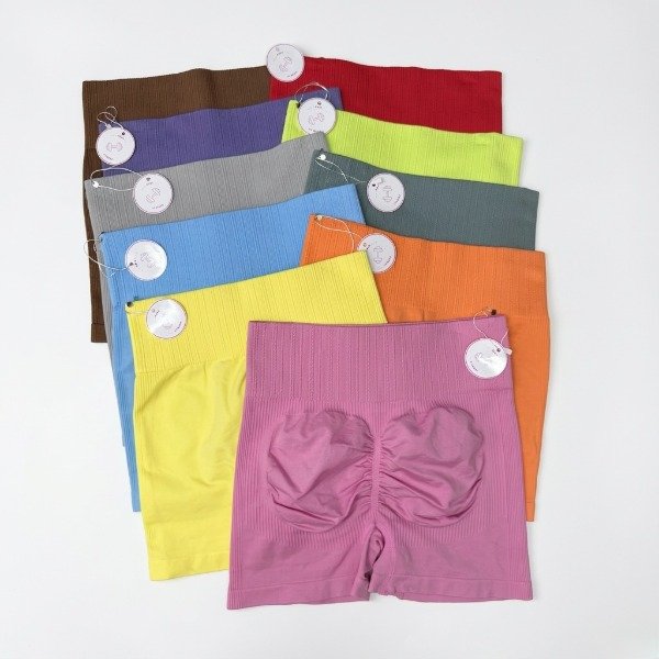Producto - Short Lisos Premium T. S/M-L/XL