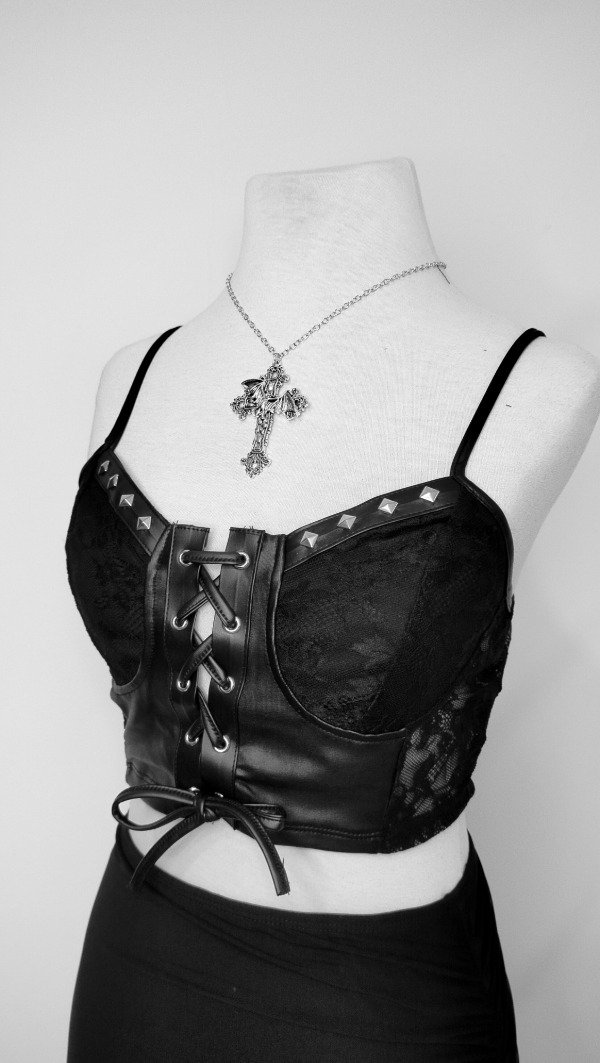 Producto - Top Corset Andrómeda