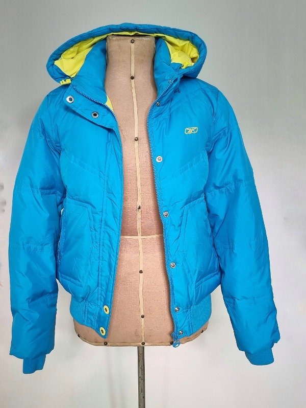 Producto - Campera Reebok Plumas
