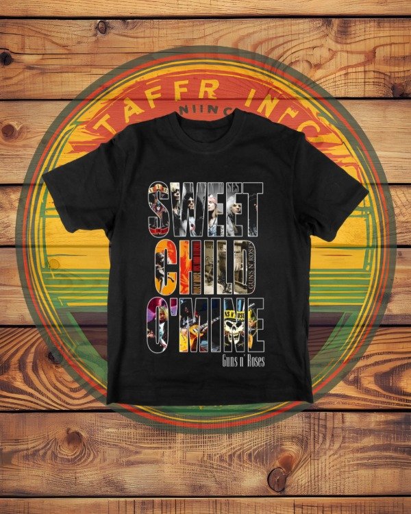 Producto - Guns N' Roses 07