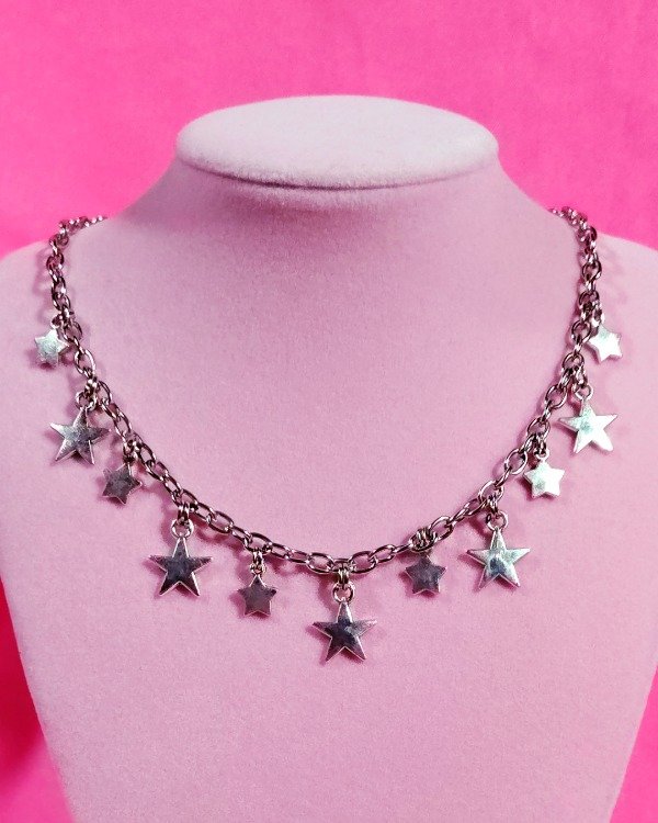 Producto - Collar "Firmamento"