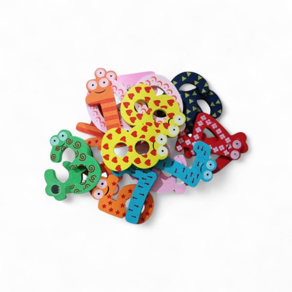 Producto - Numeros imantados 0 a 9