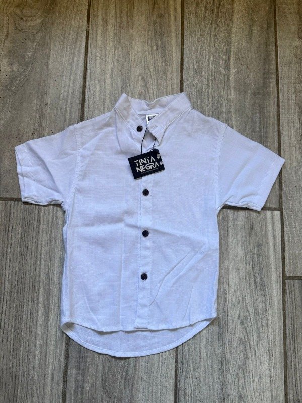 Producto - Camisa lino Talle 4