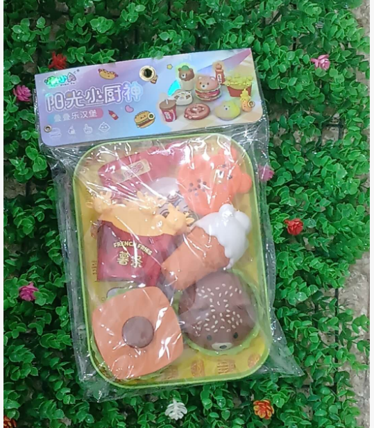 Producto - Kit hamburguesas CxT-6889CxT