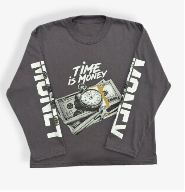 Producto - Remera Money