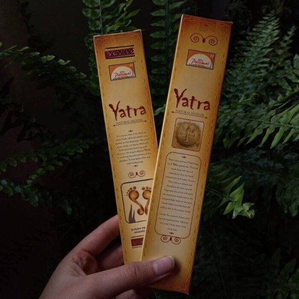 Producto - Sahumerios Parimal Yatra