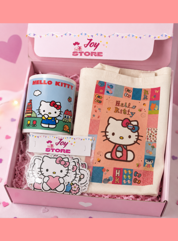 Producto - Kit Hello Kitty 2 - 4