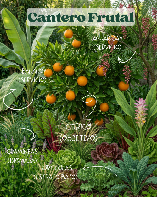 Producto - Cantero Frutal