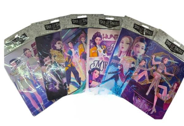 Producto - PREVENTA: Diamond Painting K Pop