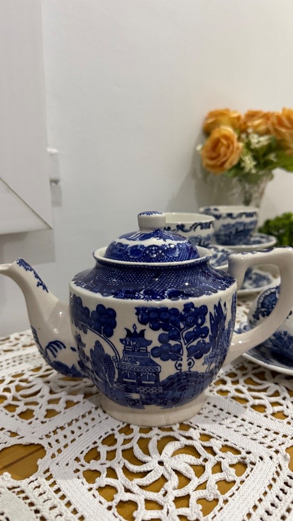 Producto - Tetera Willow japonesa