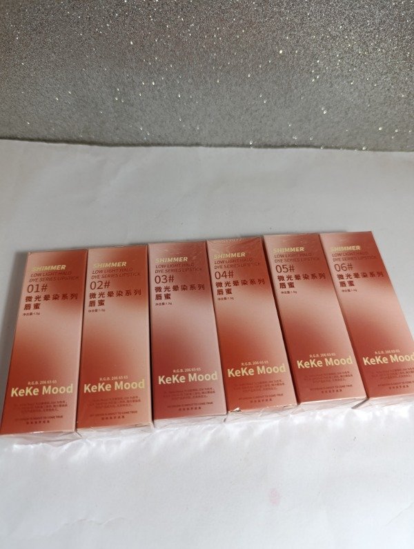 Producto - Labiales matte coreanos