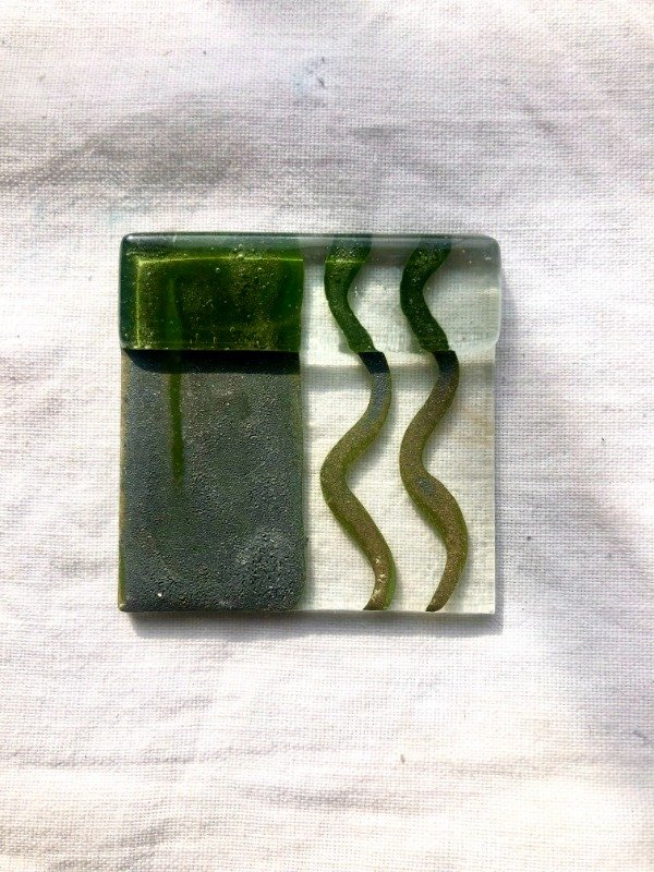 Producto - Grisalla verde