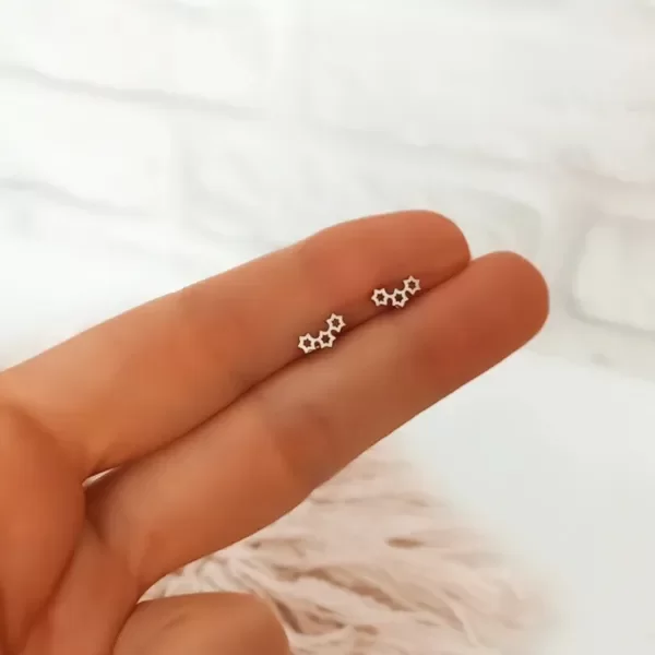 Producto - AROS PASANTES TRIPLE ESTRELLA cod 1.8