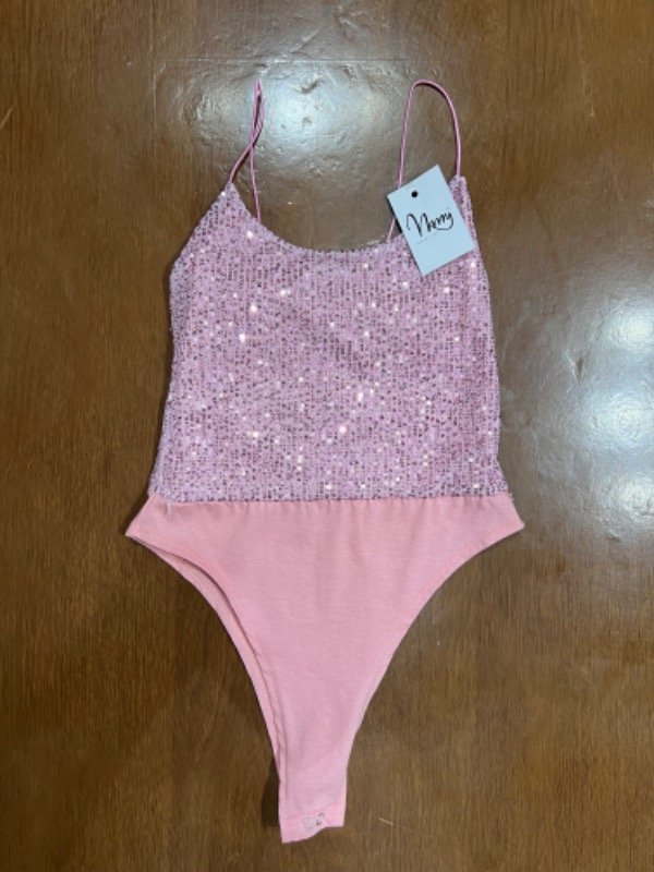 Producto - BODY LENTEJUELAS