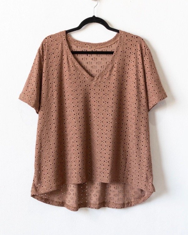 Producto - Remera Donatella broderie