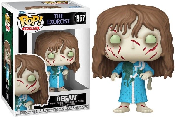 Producto - Regan 1967 The Exorcist
