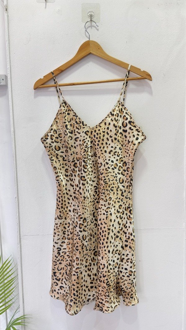 Producto - Vestido Animal Print M
