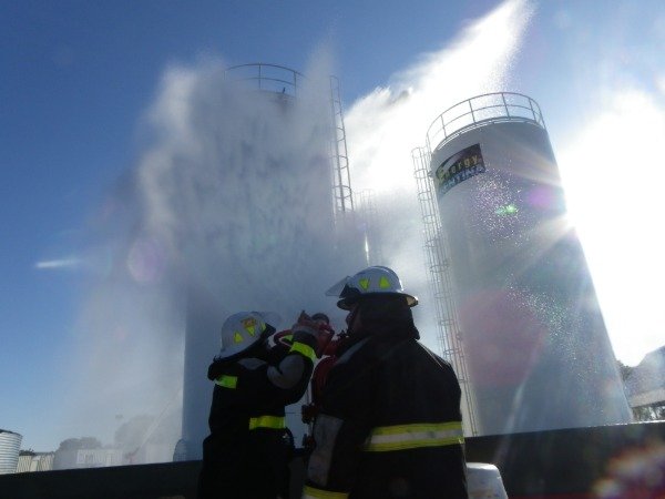 Producto - Mantenimiento Correctivo y Preventivo de Redes Contra Incendio
