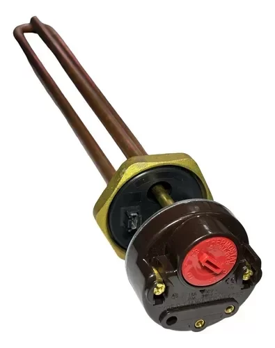 Producto - Resistencia 1500W 1 1/4" c/Termostato