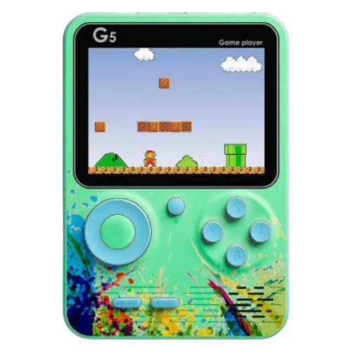 Producto - Consola Portatil retro Suono G5