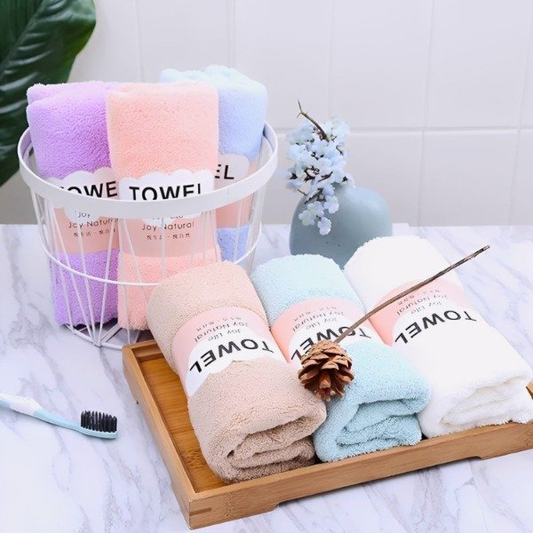 Producto - Mini toalla suave