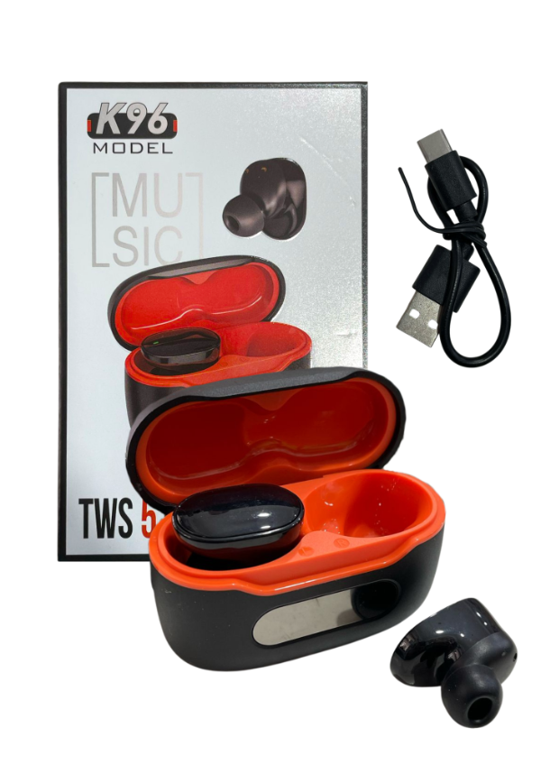 Producto - AURICULAR INALAMBRICO K96