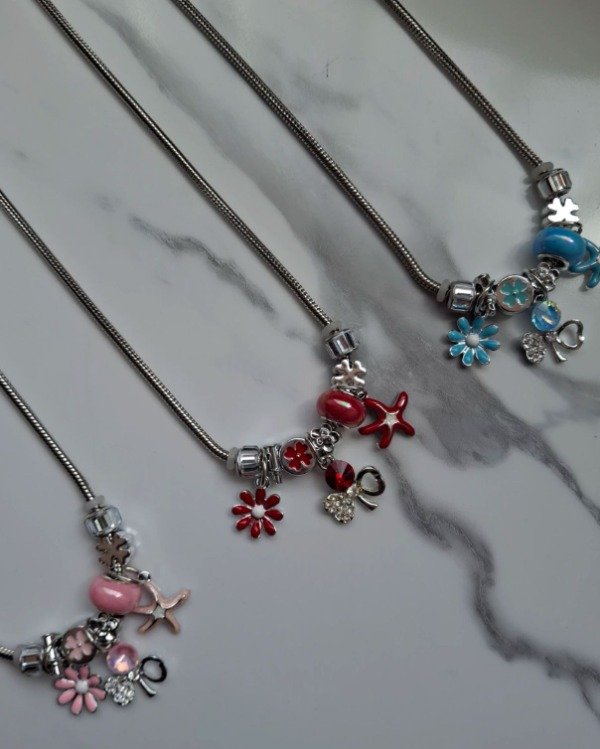 Producto - Collar Ophelia