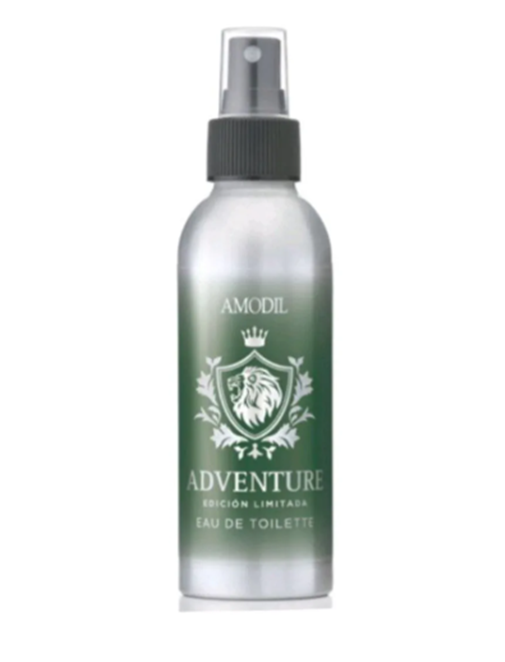 Producto - Body Splash "Adventure Ed. Limitada" Amodil 150 ml