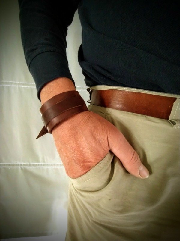 Producto - Brazalete Lonja LISO