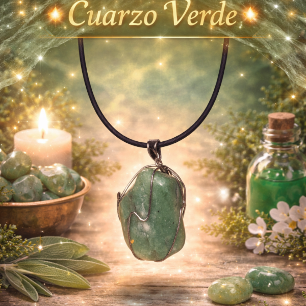 Producto - Cuarzo Verde