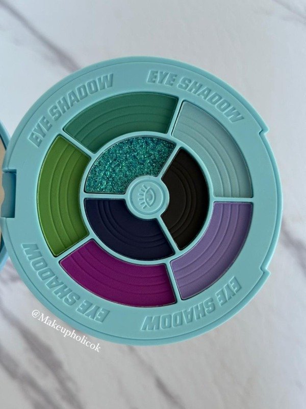 Producto - PALETA DE SOMBRAS ONLY HITS POPSTAR HB