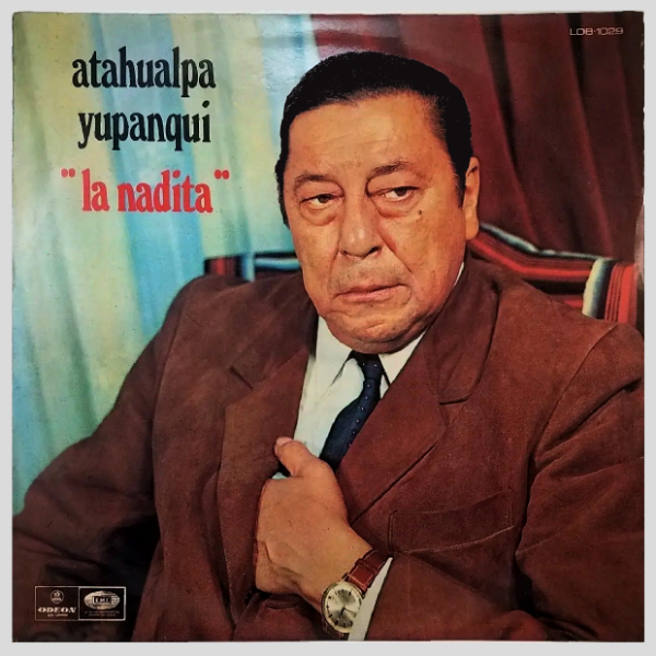 Producto - ATAHUALPA YUPANQUI - LA NADITA