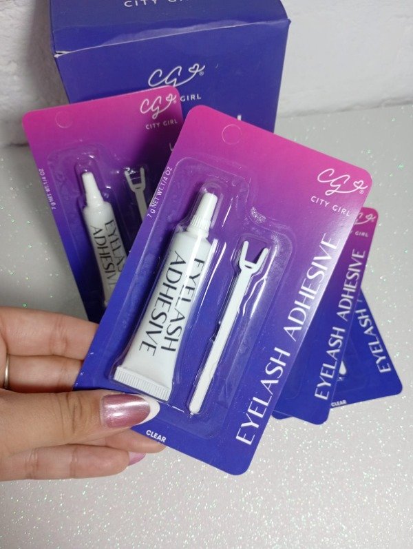 Producto - Pegamento para pestañas City Girl