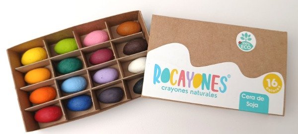 Producto - ROCAYONES 16 UNID