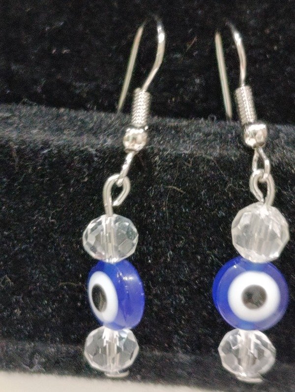 Producto - Aros ojo turco