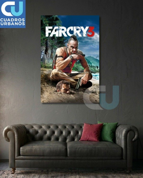 Producto - Farcry 06