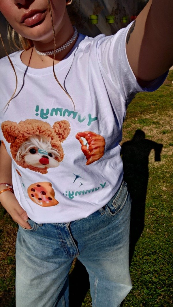 Producto - Remerón Cookie