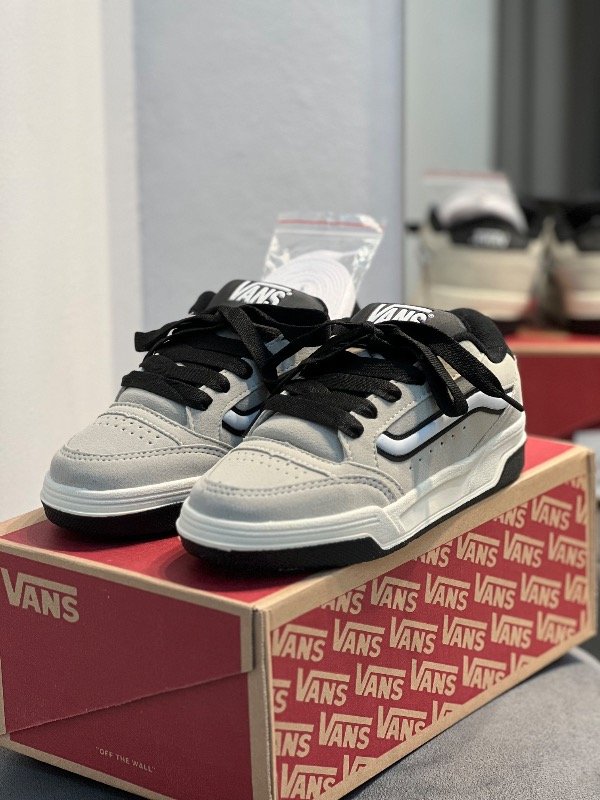Producto - VANS HYLANE GELO - 0