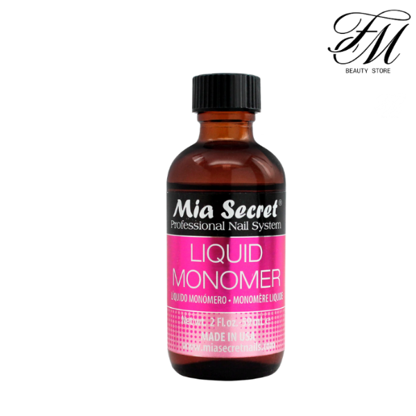 Producto - MIA SECRET MONOMERO 59ml - 0