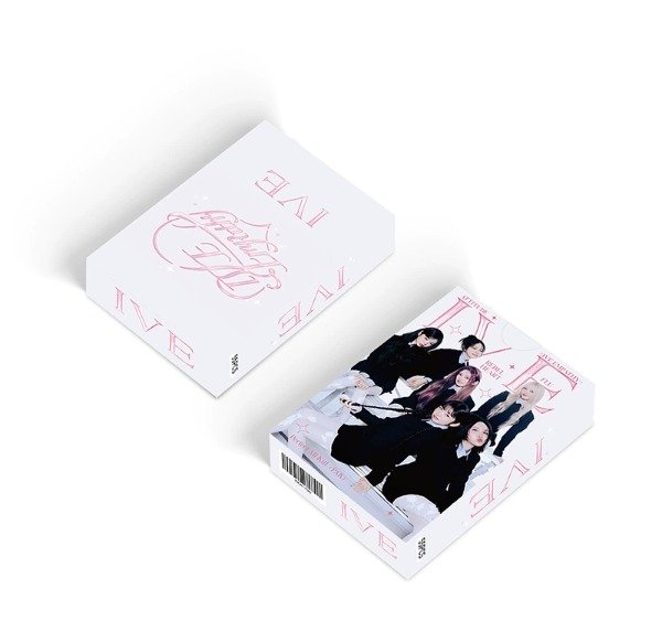 Producto - Photocards IVE