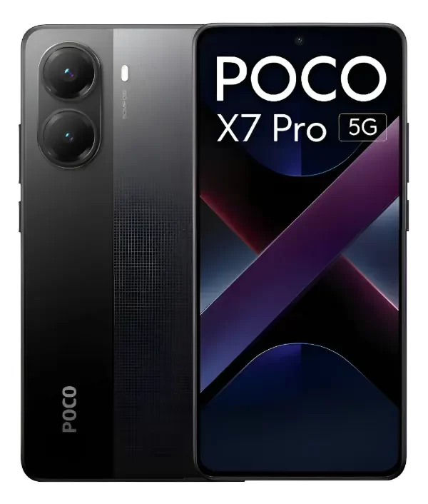 Producto - Celular Poco X7 Pro 5G 256GB 8GB RAM