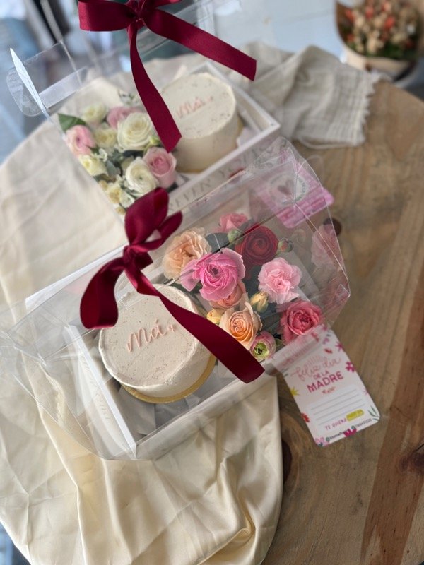 Producto - Combo Amor de Mamá