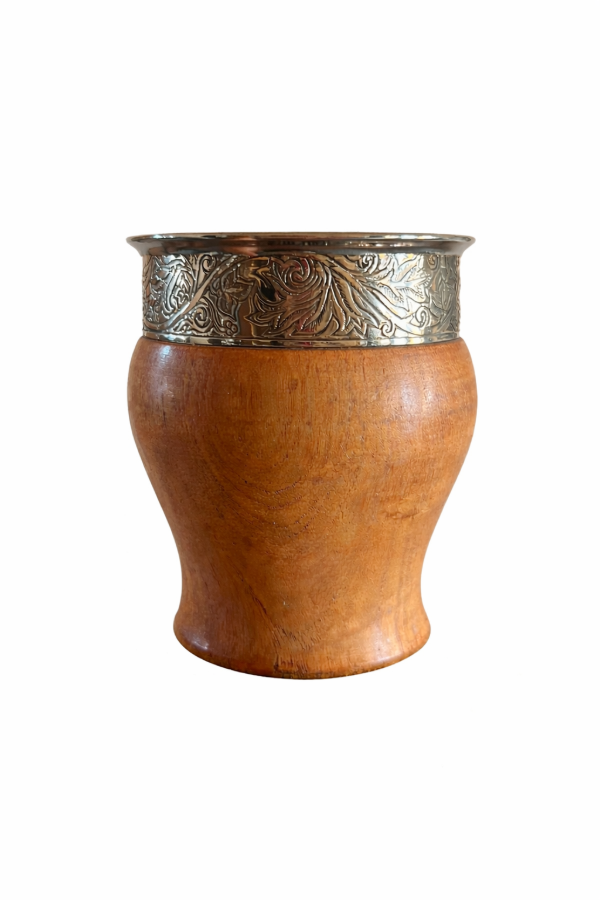 Producto - Mate imperial de algarrobo premium