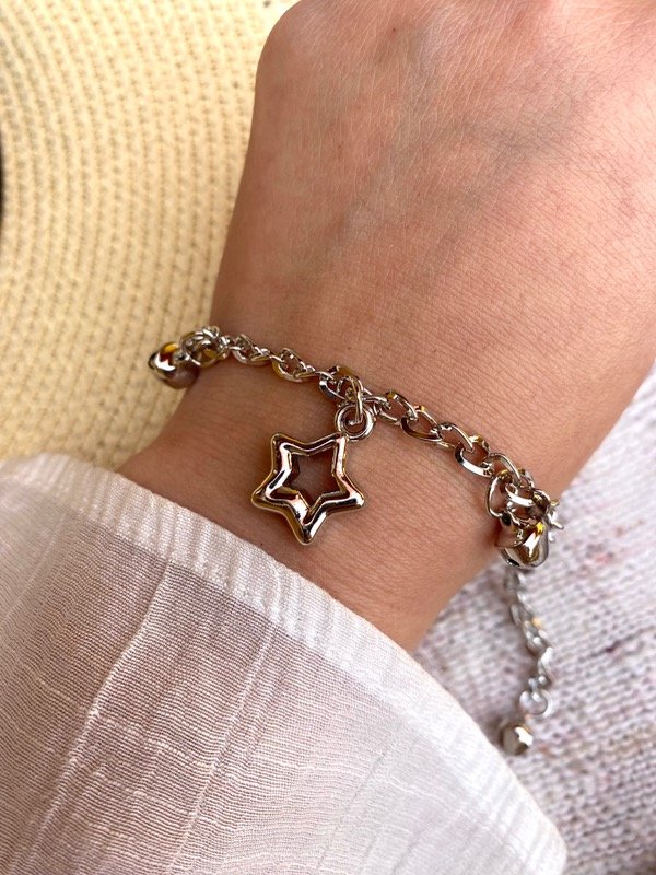 Producto - Pulsera Stars Cascabel F.