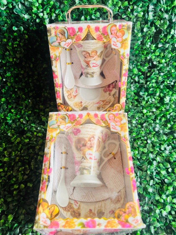 Producto - set de taza dia de la madre maletin