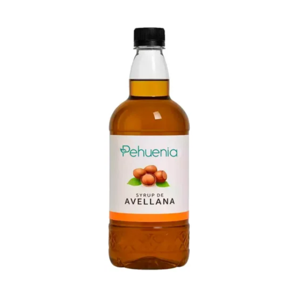 Producto - Syrup de Avellanas x 1 lts