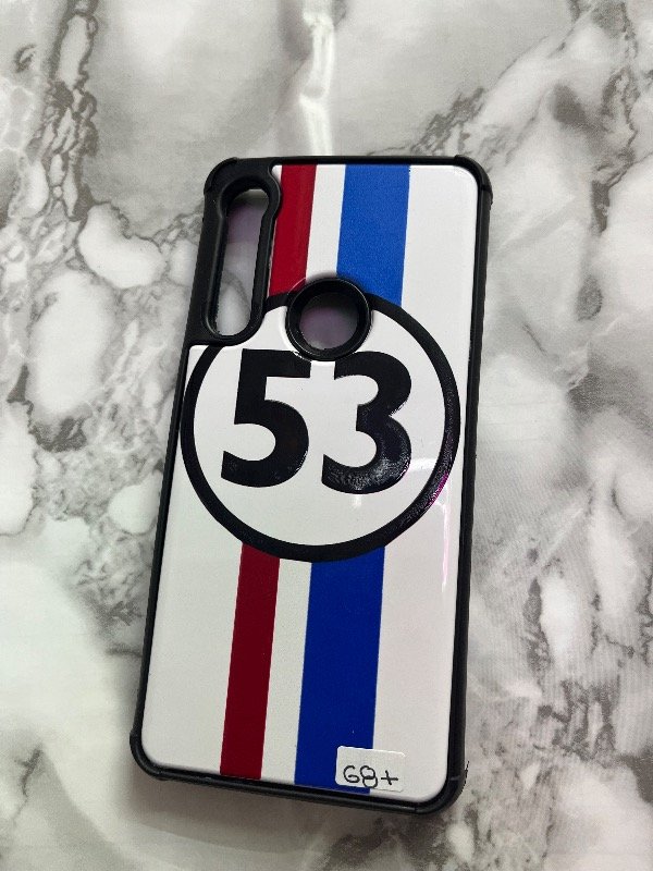 Producto - Funda diseño motorola g8 plus